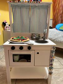 Cucina gioco ikea