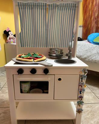 Cucina gioco ikea