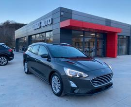 FORD Focus SW 1.5TDCI 120CV TITANIUM - 11/2018