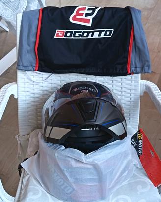  casco Bogotto taglia M
