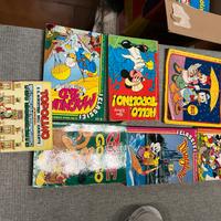 7 fumetti topolino