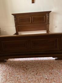Struttura letto e doghe
