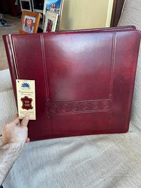 Album fotografico  con Rose