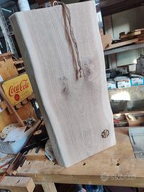 tagliere in rovere 