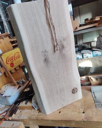 tagliere in rovere 