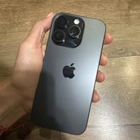 Iphone 16 Pro 256 Gb Nero