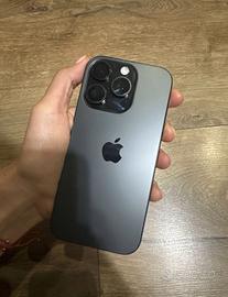 Iphone 16 Pro 256 Gb Nero