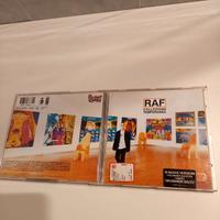 CD RAF collezione temooranea