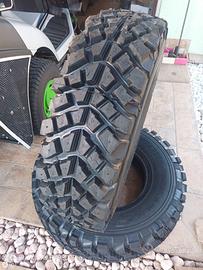 Cerchi e gomme 14 quad Polaris nuove