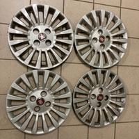 Copricerchi  FIAT diametro 15