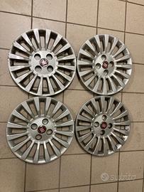 Copricerchi  FIAT diametro 15