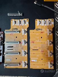 Schede PIONEER djm 750 mk2