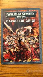 Codex Cavalieri Grigi 