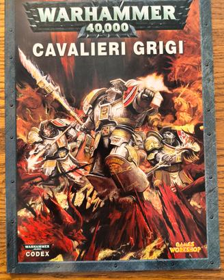 Codex Cavalieri Grigi 