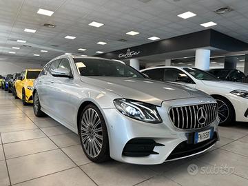 Mercedes-benz E 220 d Auto Premium