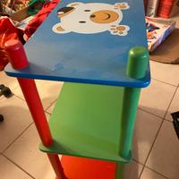 Mobiletto per bambini