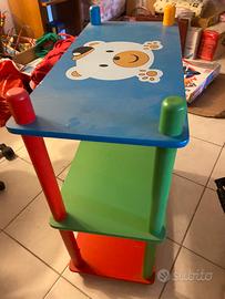 Mobiletto per bambini