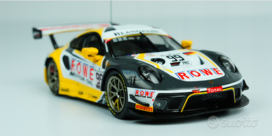 Porsche 911 GT3 R #99 - 24h Spa 2019 ROWE Racing