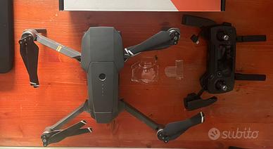 Drone Dji Mavic pro 1 + visore Dji Goggles 1