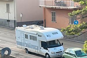 Ford transit 2.4td gemellato
