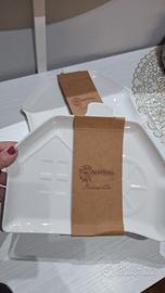 2 piatti da collezione mulino bianco 