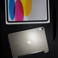 iPad 10 Argento 64 gb