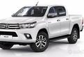 Porta anteriore sinistra Toyota Hilux 2016