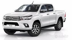 Porta anteriore sinistra Toyota Hilux 2016