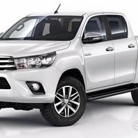 Porta anteriore sinistra Toyota Hilux 2016