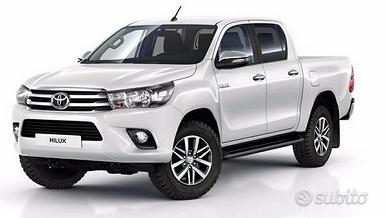 Porta anteriore sinistra Toyota Hilux 2016