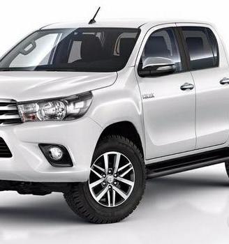 Porta anteriore sinistra Toyota Hilux 2016