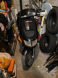 Aprilia sr50