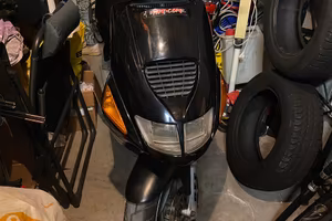 Aprilia sr50