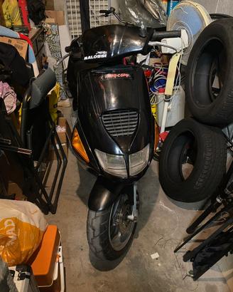 Aprilia sr50