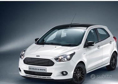 Ford Ka+plus