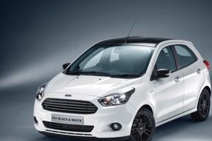 Ford Ka+plus