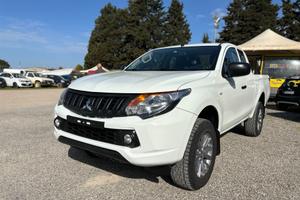 Mitsubishi L200 2.4 Diesel 154cv*CABINA SINGOLA*4P