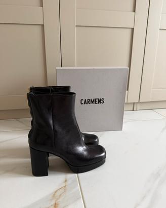 Stivali Carmens vera pelle 40 nuove