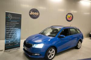 Skoda Fabia 1.0 TSI Wagon Design Edition