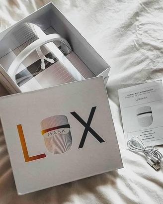 Maschera LED per il viso / skincare