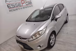 FORD Fiesta 1.2 82 CV 5 porte Titanium