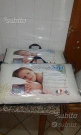 Cuscino in memory foam