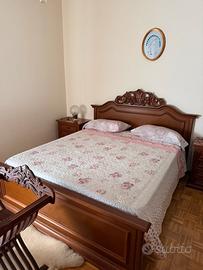 Arredamento camera matrimoniale