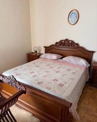 Arredamento camera matrimoniale
