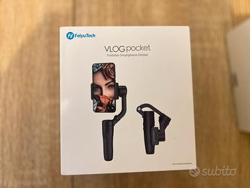 Feiyutech vlog pocket