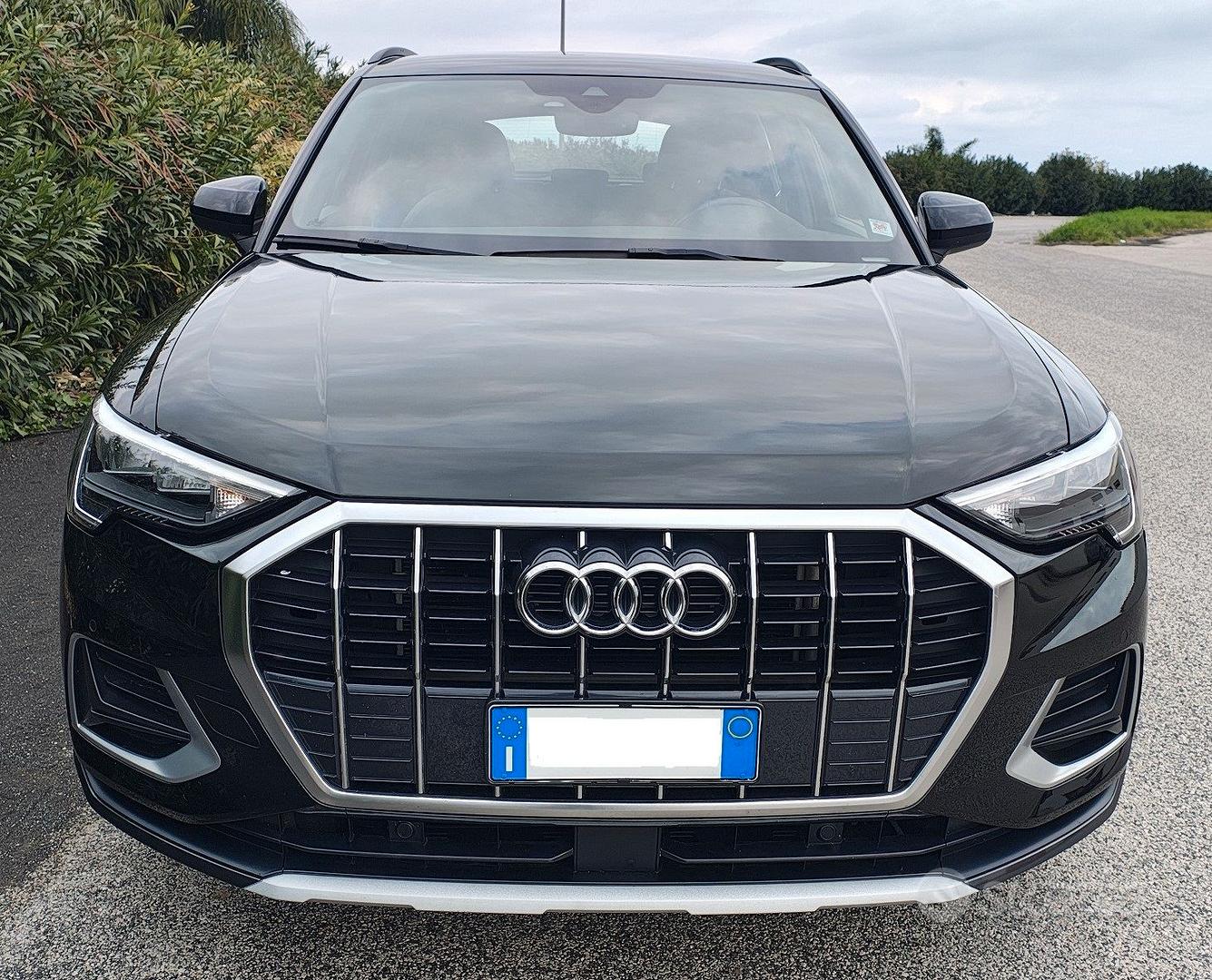 Audi Q3 2ª serie