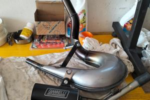 marmitta Giannelli per vespa pk 125