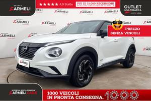 Nissan Juke 1.6 hev N-Connecta