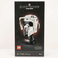 LEGO Star Wars 75305 Helmet NUOVO SIGILLATO