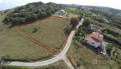 Oratino - Terreno Industriale/Artigianale 3.300 mq